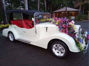 Antique Vintage Car