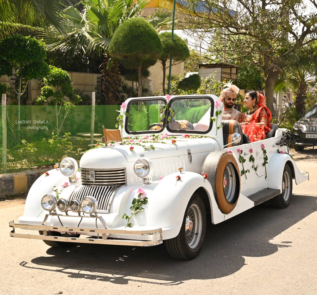 Antique Vintage Car