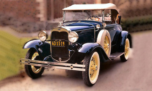 Ford Vintage 1954